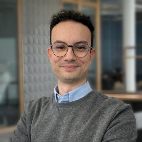 Filippo Garavaglia, creator of GlucoDesk